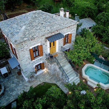Villa Erifili By Pelion Esties Agios Georgios Nilias Exterior foto
