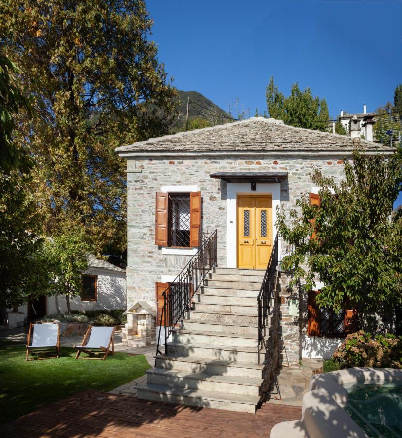 Villa Erifili By Pelion Esties Agios Georgios Nilias Exterior foto