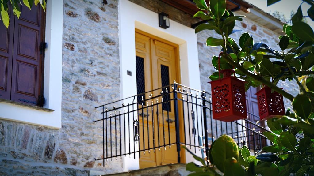 Villa Erifili By Pelion Esties Agios Georgios Nilias Exterior foto