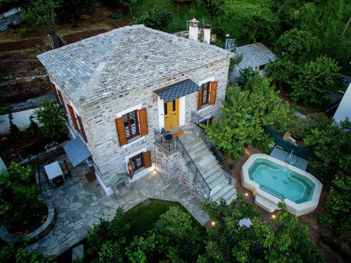 Villa Erifili By Pelion Esties Agios Georgios Nilias Exterior foto