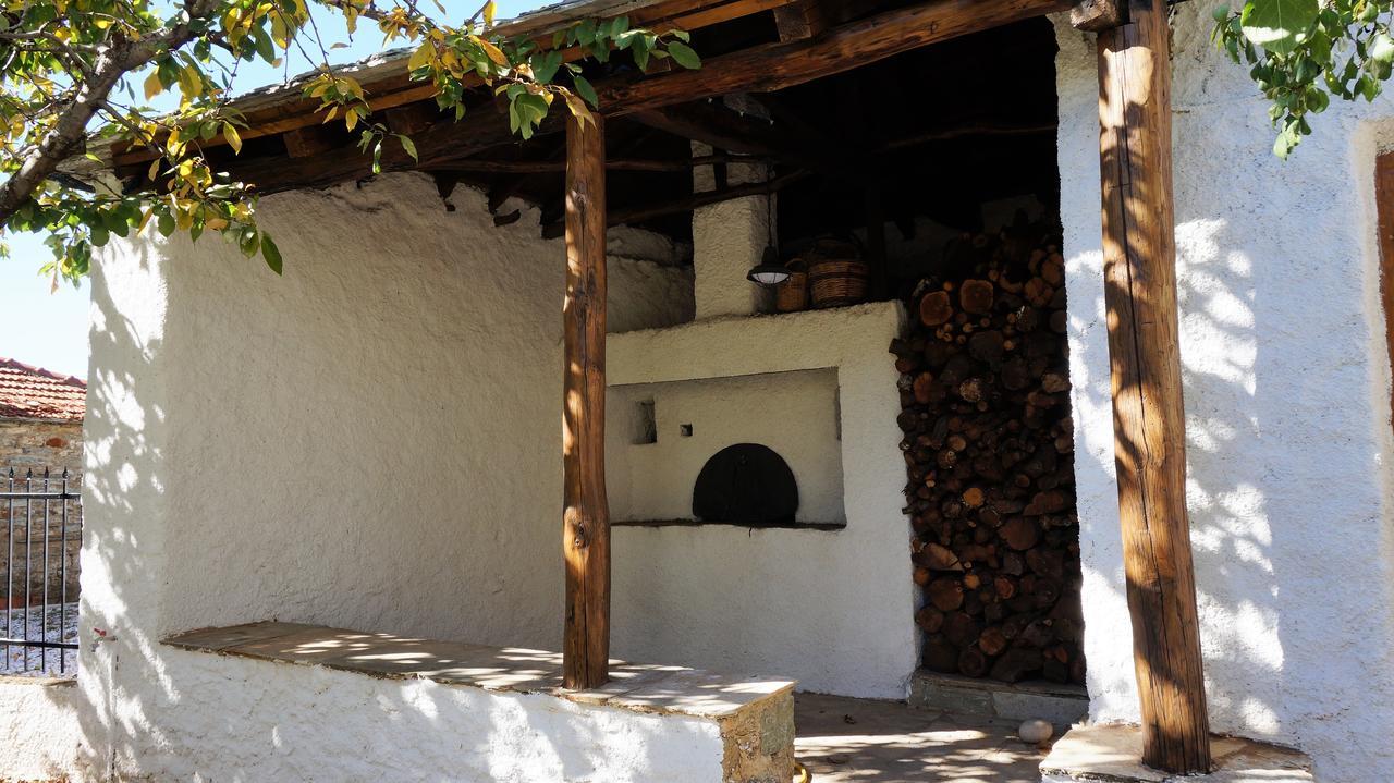 Villa Erifili By Pelion Esties Agios Georgios Nilias Exterior foto