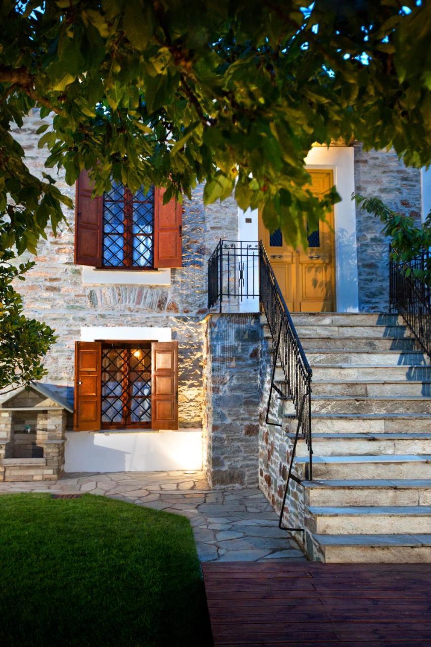 Villa Erifili By Pelion Esties Agios Georgios Nilias Exterior foto